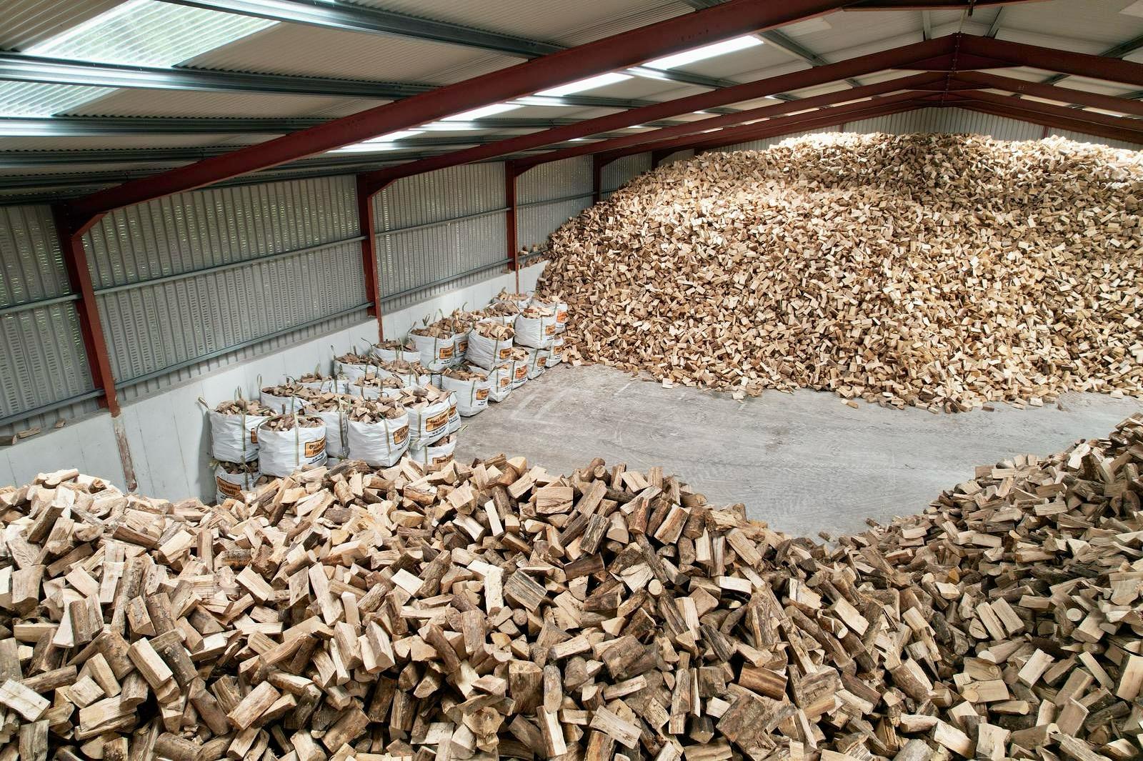 Air Dried Softwood - Clare Timber Products